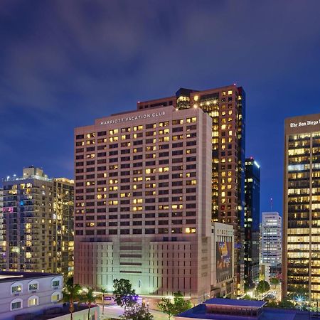 Marriott Vacation Club, San Diego    Exterior photo