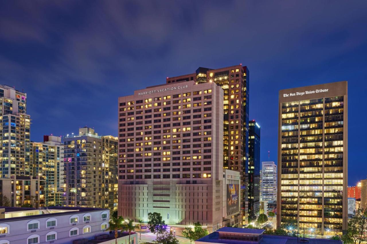 Marriott Vacation Club Pulse, San Diego Hotel Exterior photo