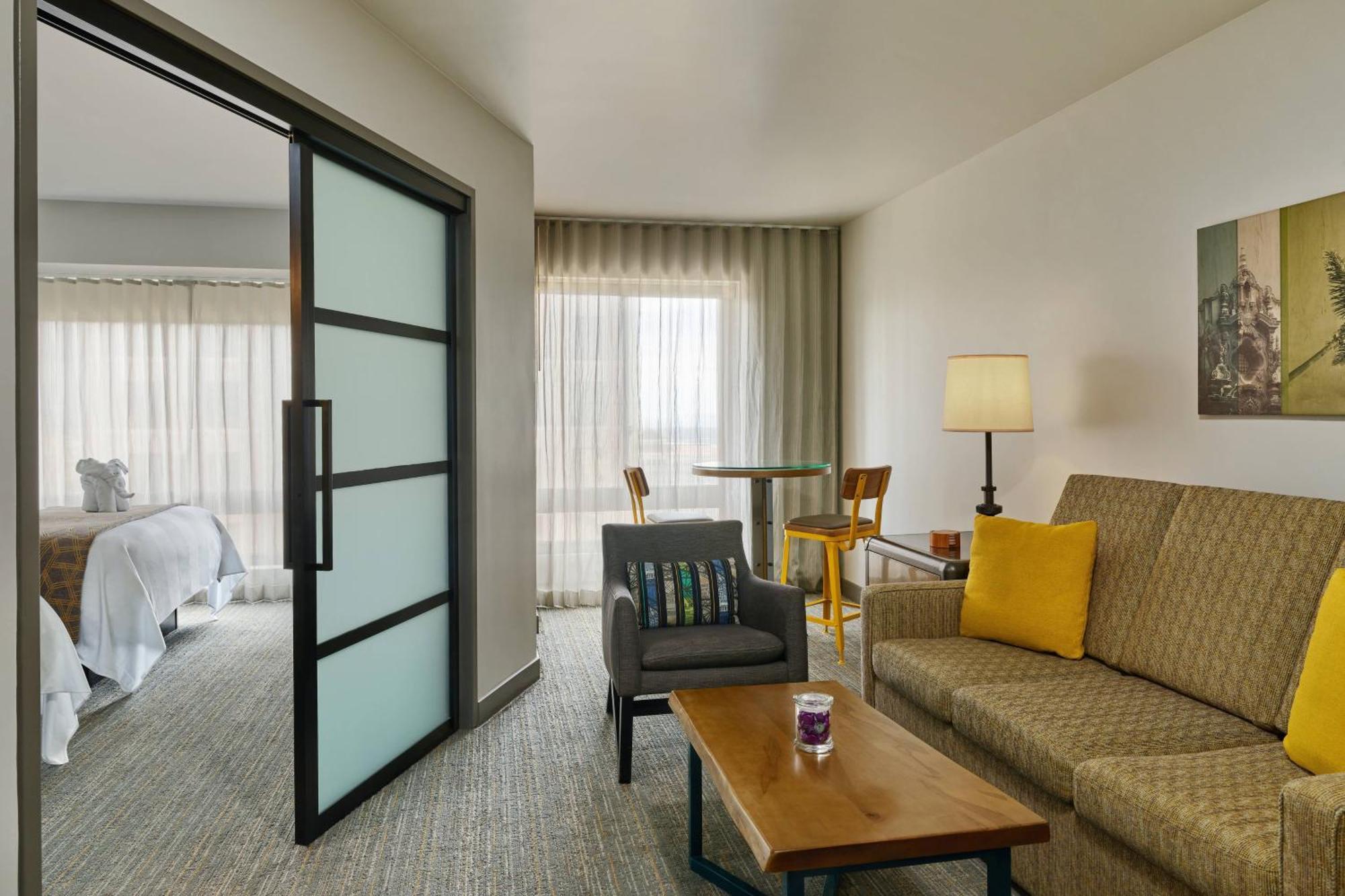 Marriott Vacation Club, San Diego    Exterior photo